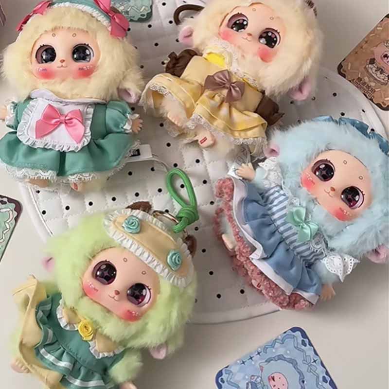 Baby Products Gift Set - Babythree Milly تبحث عن لوليتا سلسلة