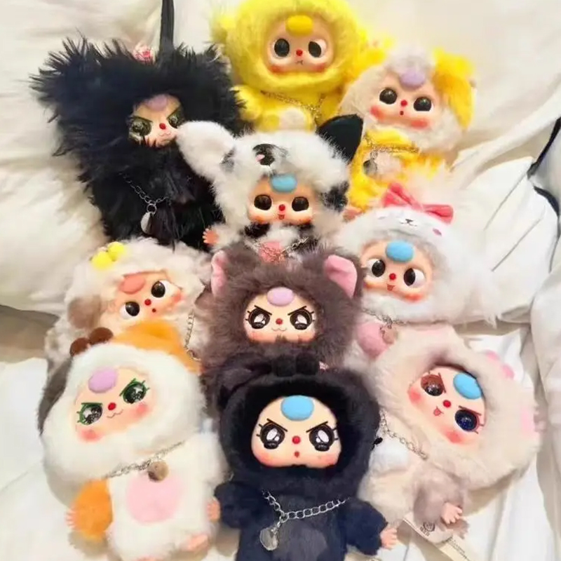 Baby Products Gift Set - سلسلة بيبي ثري كاتس آند دوغز:
