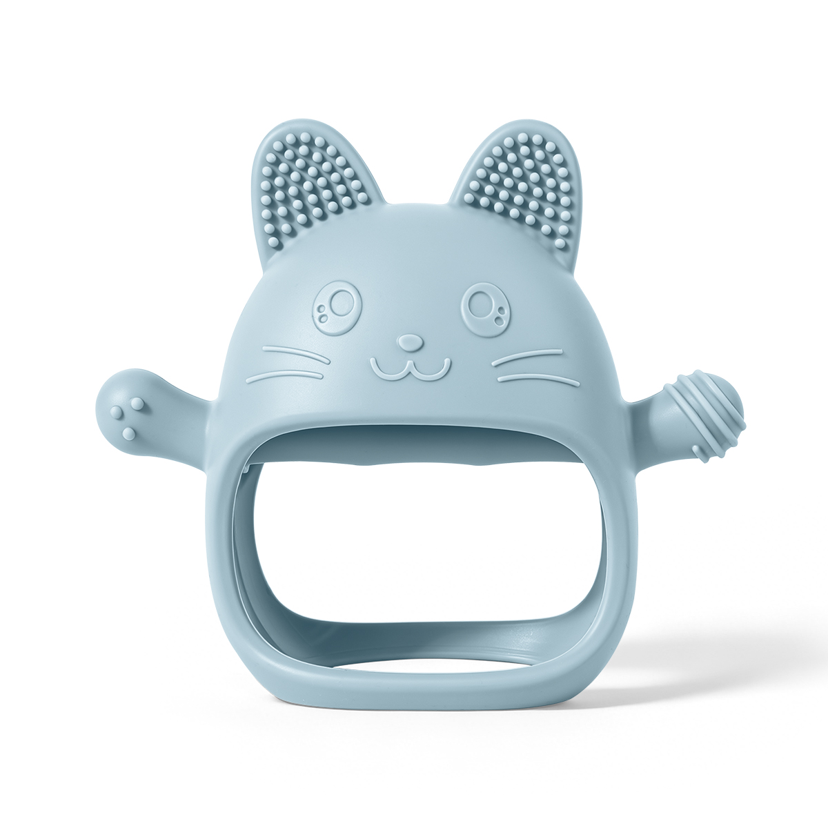 Teething Mitten Baby - قفازات تسنين للأطفال من TYRY.HU -