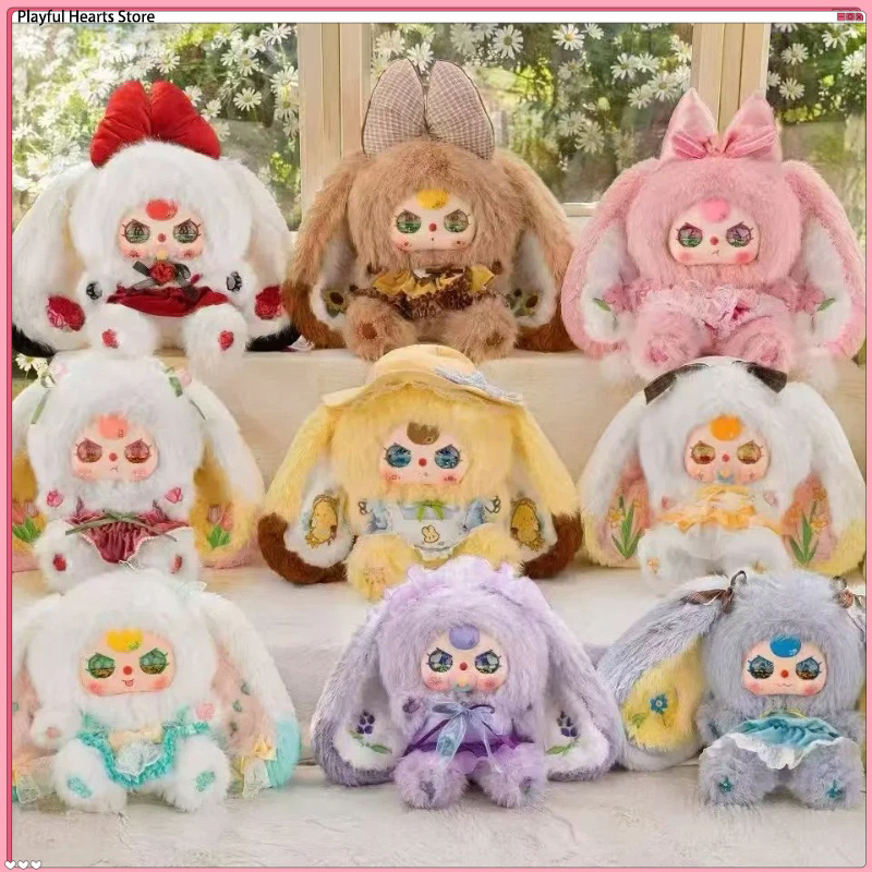 Baby Products Gift Set - دمية قطيفة ناعمة من سلسلة بيبي