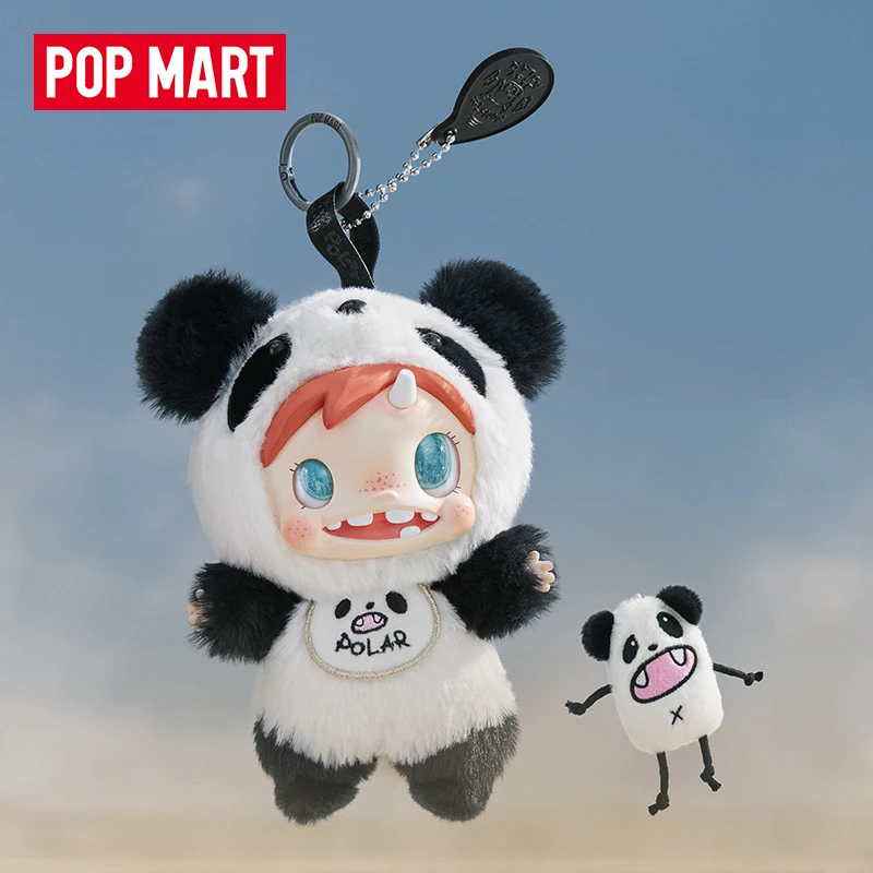 Baby Products China - البوب مارت القطبية الوحش الطفل سلسلة