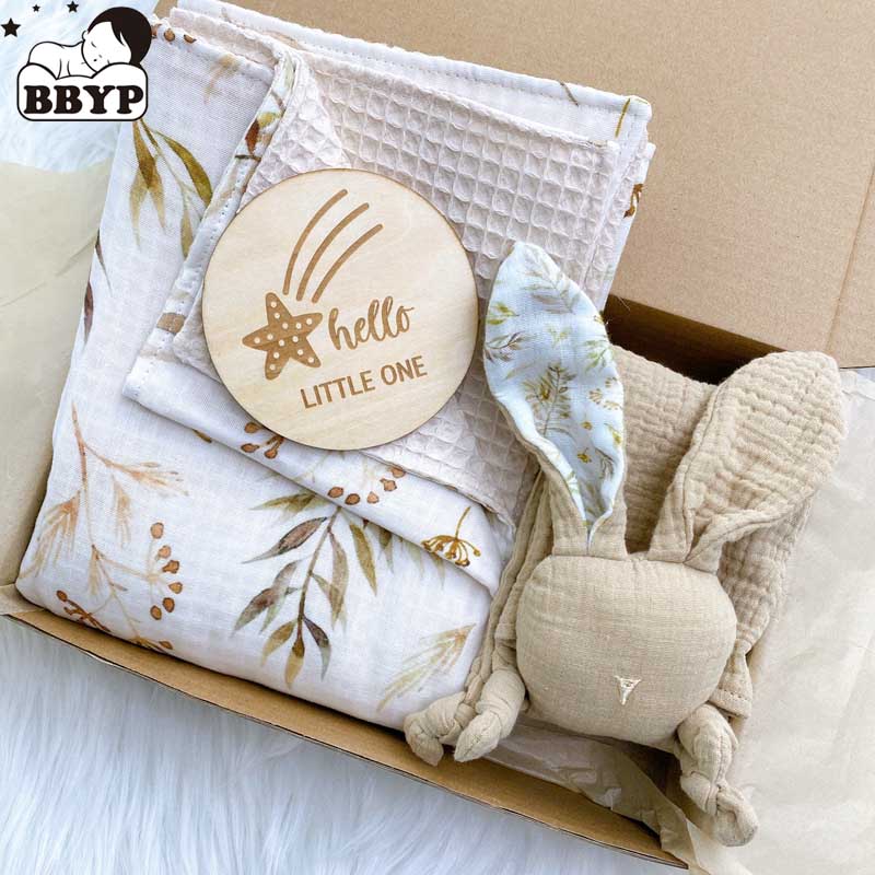 Baby Products Gift Set - 1 مجموعة حمام الطفل مجموعات الالعاب