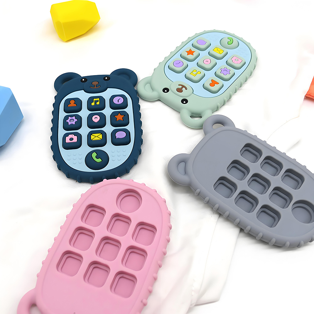 لعبة تسنين للأطفال على شكل هات - مراجعة Baby Products Gift Set وسعره