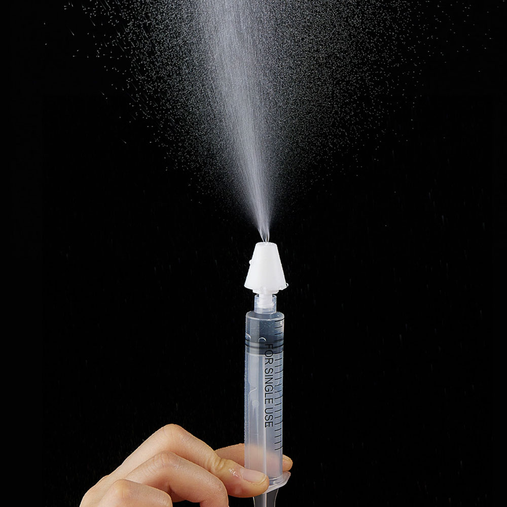 منظف أنف للأطفال مع أنبوب إبرة - مراجعة Nasal Aspirator وسعره