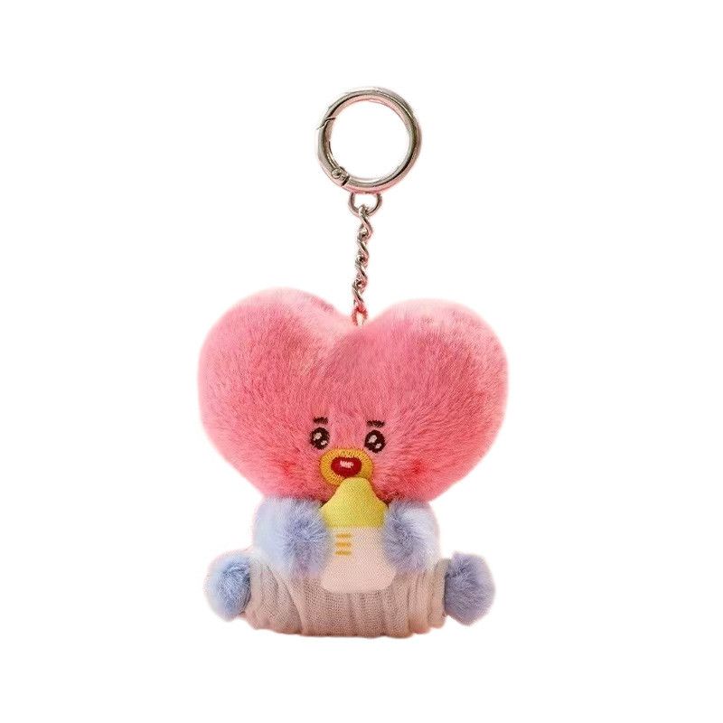 سلسلة مفاتيح BTS الجديدة، سلسل - مراجعة Baby Products China وسعره