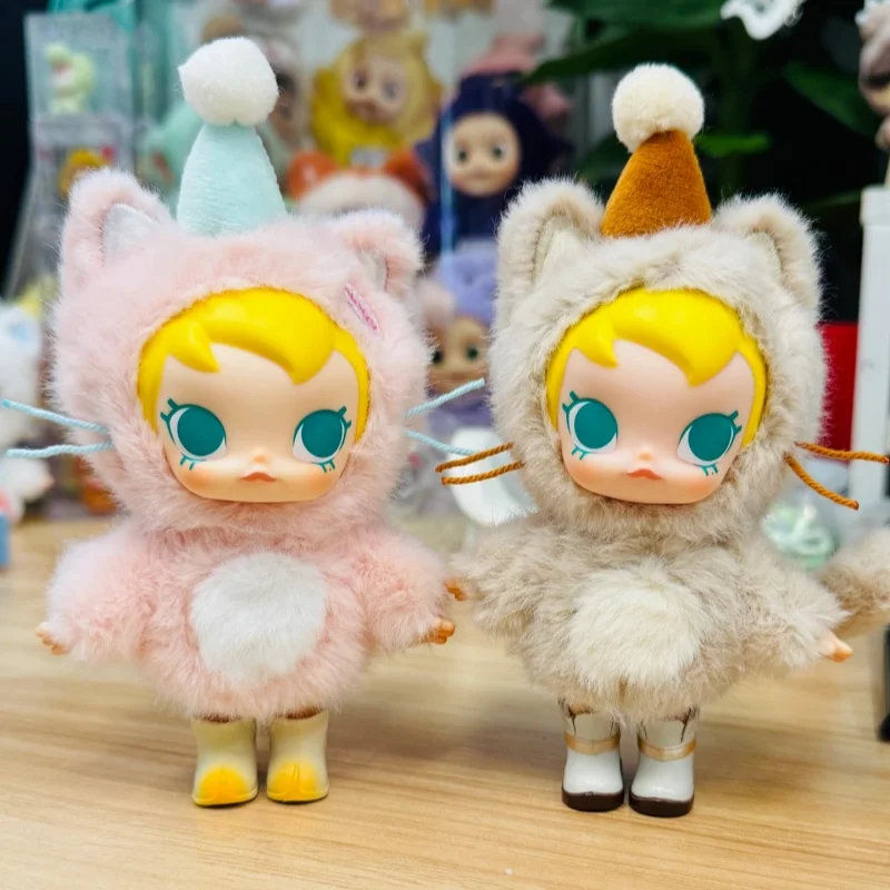 POP MART سلسلة بيبي مولي بوكيت - مراجعة Baby Products China وسعره