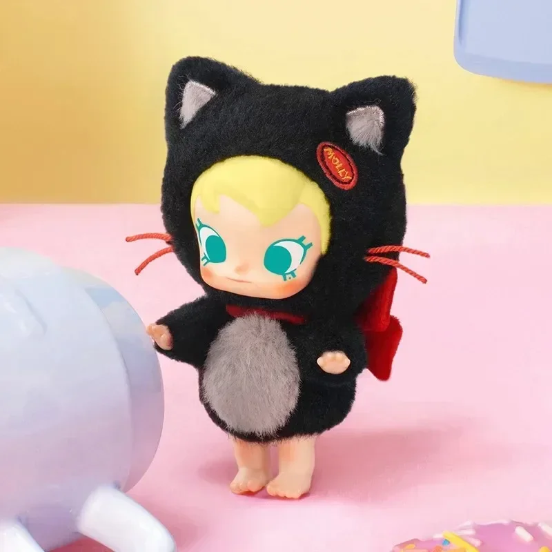 POP MART سلسلة بيبي مولي بوكيت - مراجعة Baby Products China وسعره