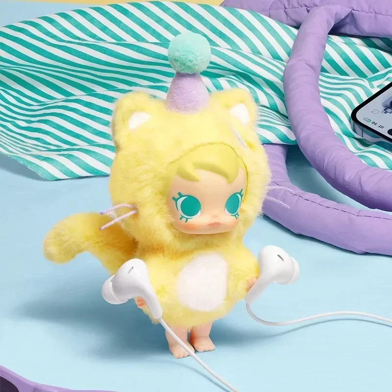 POP MART سلسلة بيبي مولي بوكيت - مراجعة Baby Products China وسعره