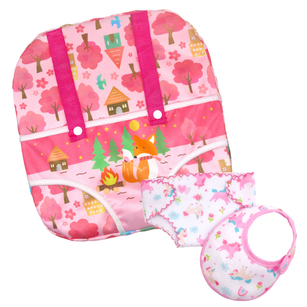 14-18 بوصة الوليد الطفل دمية ا - مراجعة Baby Products Gift Set وسعره
