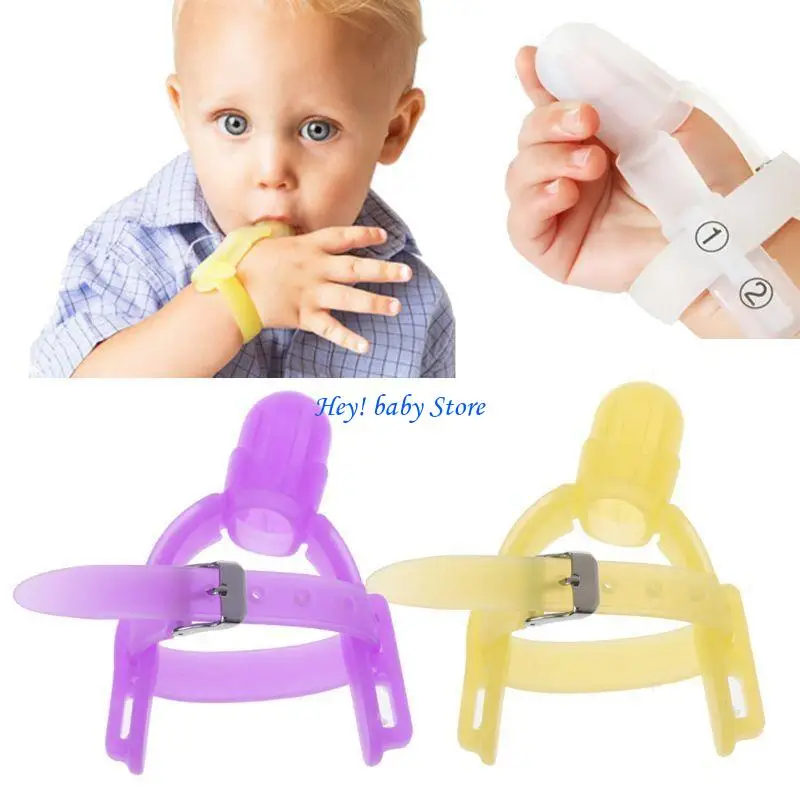 واقي أصابع الأطفال Q1FE، سوار  - مراجعة Teething Mitten Baby وسعره