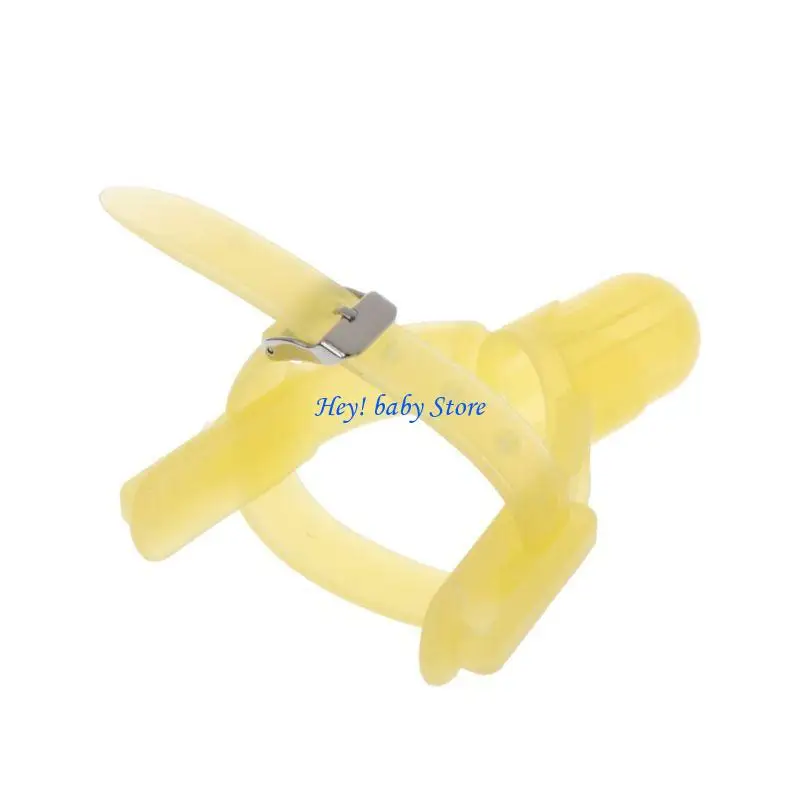 واقي أصابع الأطفال Q1FE، سوار  - مراجعة Teething Mitten Baby وسعره