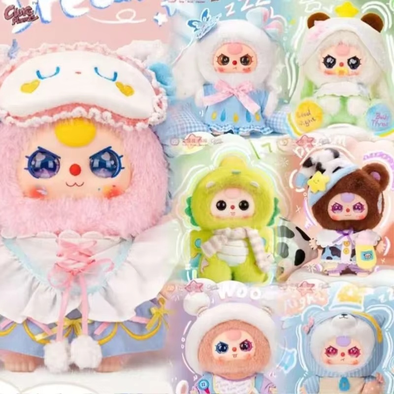 دمية قطيفة من سلسلة بيبي ثري س - مراجعة Baby Products Gift Set وسعره