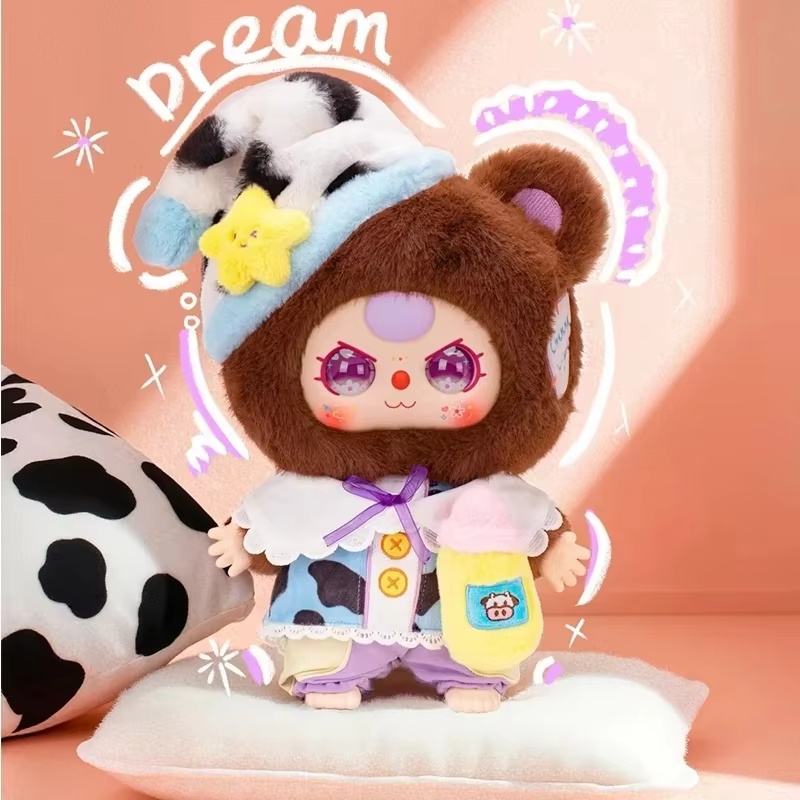 دمية قطيفة من سلسلة بيبي ثري س - مراجعة Baby Products Gift Set وسعره