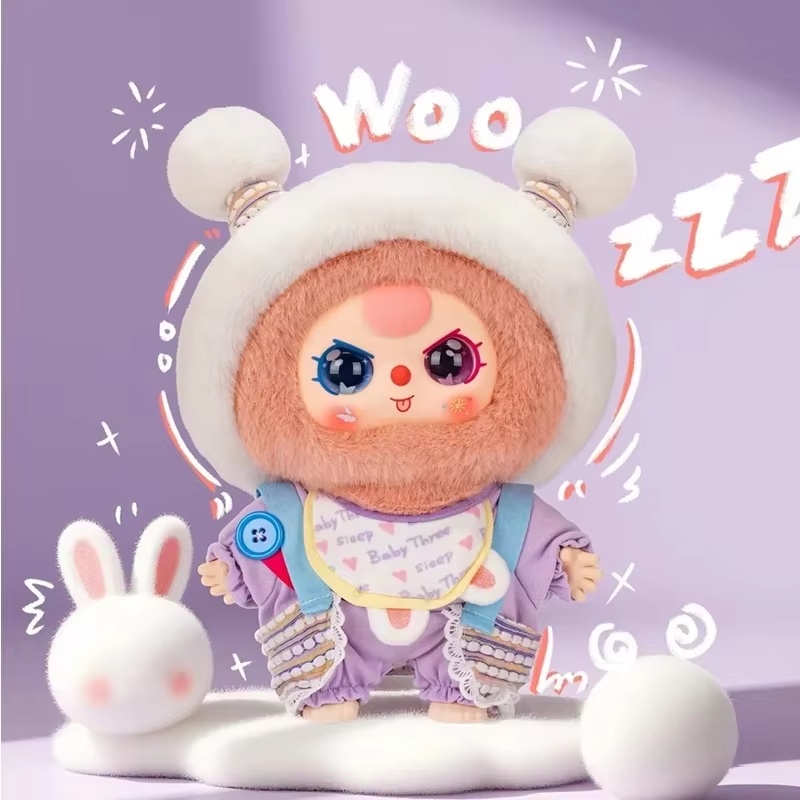 دمية قطيفة من سلسلة بيبي ثري س - مراجعة Baby Products Gift Set وسعره