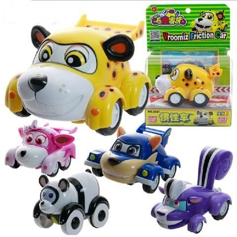 كبير جدًا!!! سيارات أنيمي فروم - مراجعة Baby Products Gift Set وسعره
