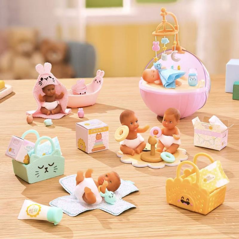 جديد أصلي مينيفيرس ميك إت ميني - مراجعة Baby Products Gift Set وسعره