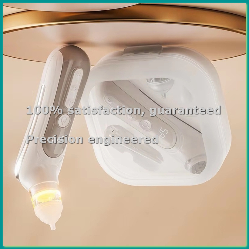 شفاط أنف كهربائي للأطفال، جهاز - مراجعة Nasal Aspirator وسعره