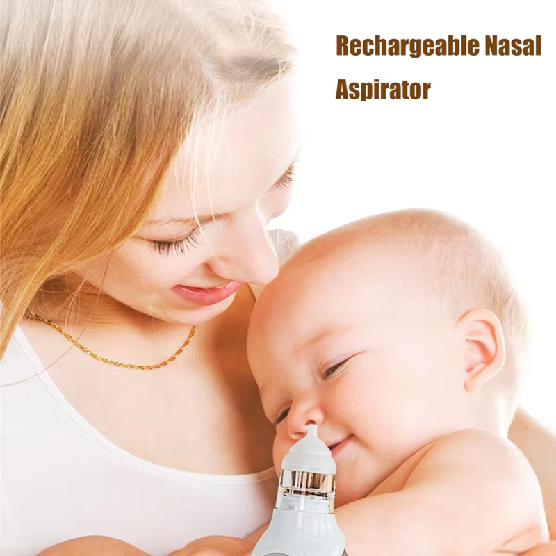 شفاط أنف كهربائي للأطفال، جهاز - مراجعة Nasal Aspirator وسعره
