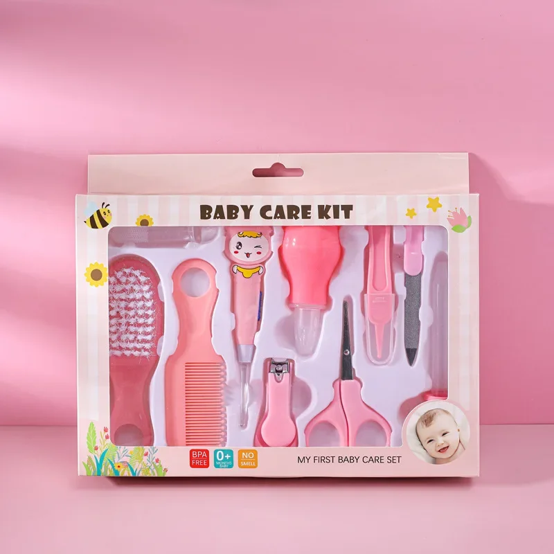 مجموعة هدايا للعناية بالأطفال  - مراجعة Baby Products Gift Set وسعره