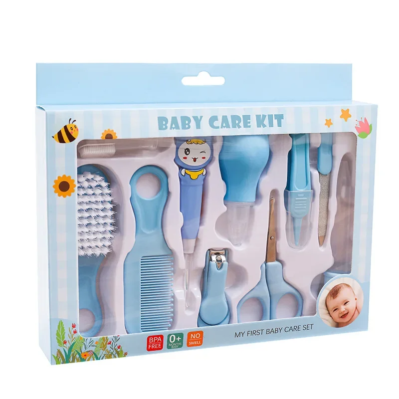 مجموعة هدايا للعناية بالأطفال  - مراجعة Baby Products Gift Set وسعره