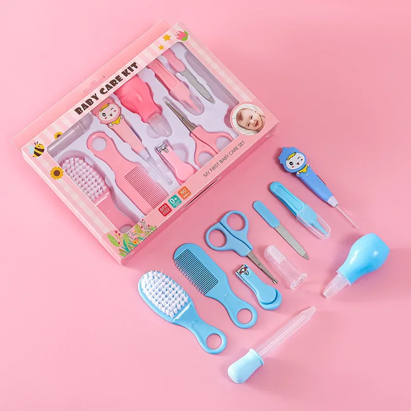 مجموعة هدايا للعناية بالأطفال  - مراجعة Baby Products Gift Set وسعره