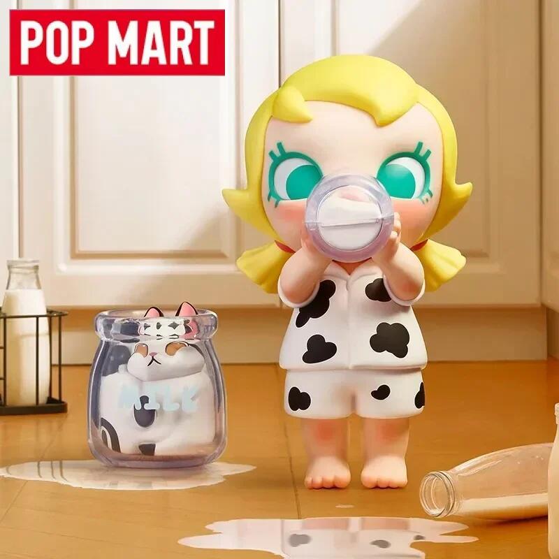 سلسلة بوب مارت بيبي مولي وبيبي - مراجعة Baby Products China وسعره