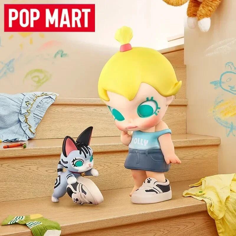 سلسلة بوب مارت بيبي مولي وبيبي - مراجعة Baby Products China وسعره