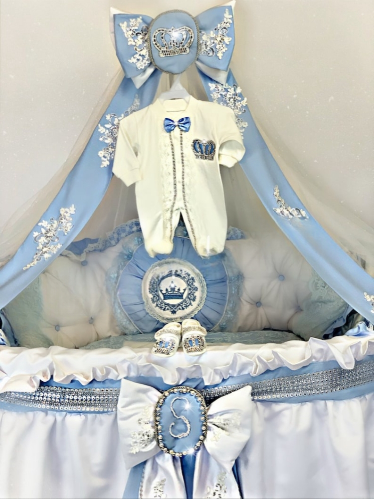 طقم ملابس للأولاد حديثي الولاد - مراجعة Baby Products Gift Set وسعره