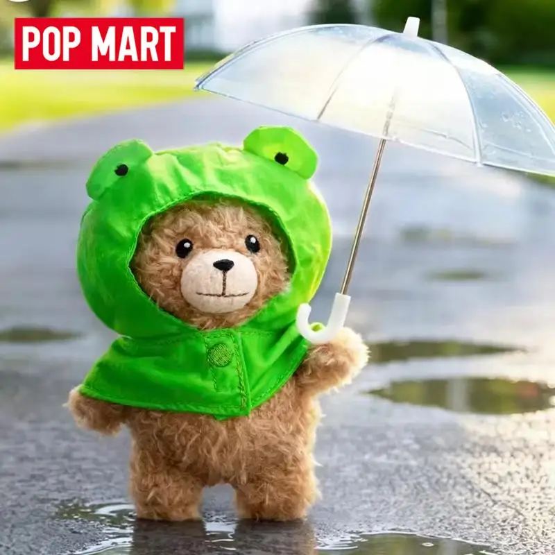 POP MART سلسلة تيد 2 بيبي تيد  - مراجعة Baby Products China وسعره