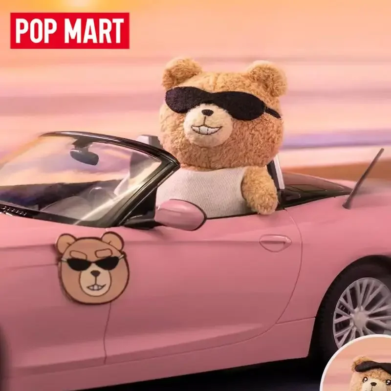 POP MART سلسلة تيد 2 بيبي تيد  - مراجعة Baby Products China وسعره