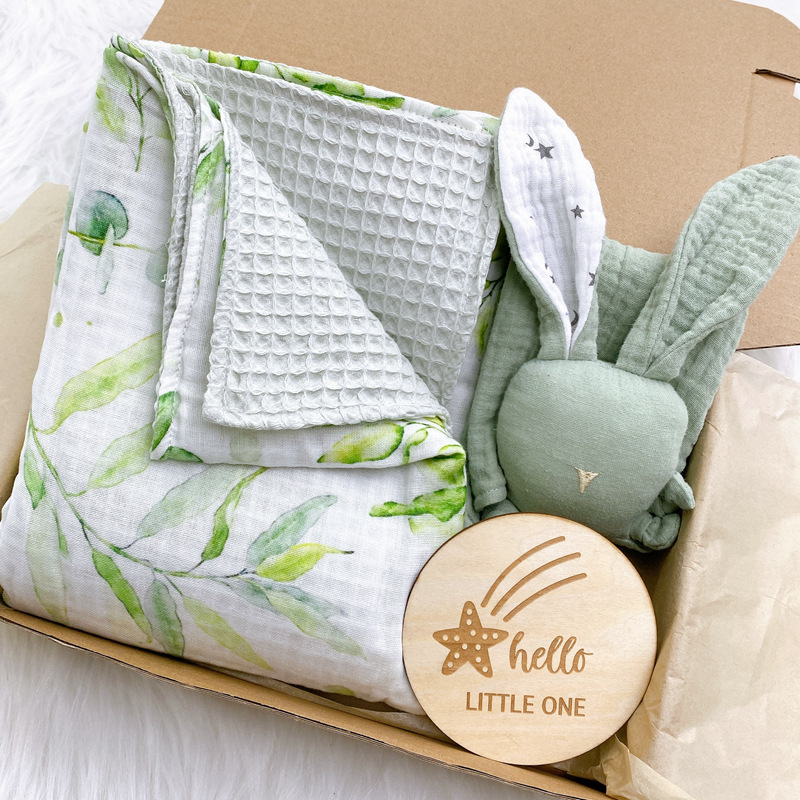 1 مجموعة حمام الطفل مجموعات ال - مراجعة Baby Products Gift Set وسعره