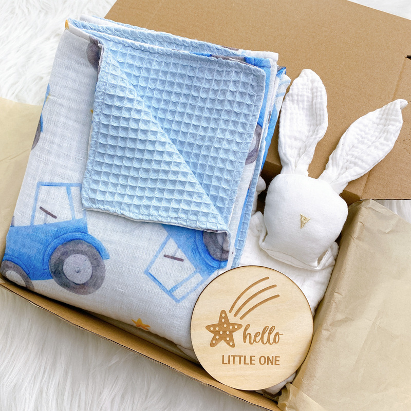 1 مجموعة حمام الطفل مجموعات ال - مراجعة Baby Products Gift Set وسعره